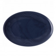 Thomas Loft Colour Deep Blue Тарелка 34 см