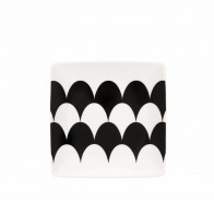 Rosenthal Home Monochrome Harlekin Schälchen quadr. flach 12 cm