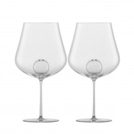 Zwiesel Glas Air Sense Бокал для бургундского вина 796 мл / в: 213 мм / Набор из 2 шт