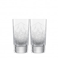 Zwiesel Glas Bar Premium No. 3 by Charles Schumann Маленький бокал для лонг-дринков 330 мл / в: 140 мм / набор из 2 шт