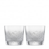 Zwiesel Glas Bar Premium No. 2 by Charles Schumann Большой бокал для виски набор 2 предмета 0,40 L