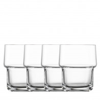 Zwiesel Glas Click Стаканы для виски, набор 4 шт