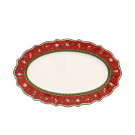 Villeroy & Boch Toy's Delight Средняя сервировочная тарелка 38x23,5 см