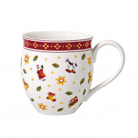Villeroy & Boch Toy's Delight Кружка с ручкой - мотив Toys 340 мл
