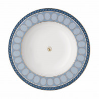 Swarovski x Rosenthal SIGNUM Azure Суповая тарелка 24 см