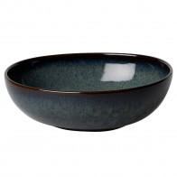 like. by Villeroy & Boch Lave gris Bol: 17 см / h: 5,5 см / 0,60 Л