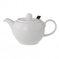Villeroy & Boch For Me белый Профессиональный заварочный чайник с чайным фильтром 0,45 л