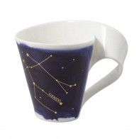 Villeroy & Boch NewWave Stars Кружка с ручкой Близнецы / Gemini 0,24 L
