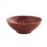Kahla Homestyle siena red Миска 7 cm / 0,05 L