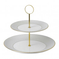 Wedgwood Arris Этажерка 2-шт