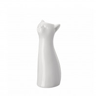 Hutschenreuther Katzen Vase 14 cm
