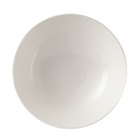 Wedgwood Gio белый Сервировочная чаша d: 28 см