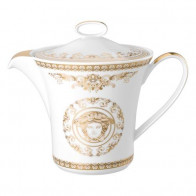 Rosenthal Versace,'Medusa Gala' Чайник заварочный,для 6 персон,1.30 л