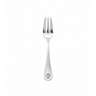 Rosenthal meets Versace Medusa Besteck 150 gramm посеребренный Тортовая вилка 15,5 см
