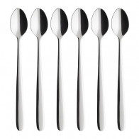 Villeroy & Boch Daily Line - 18/10 нержавеющая сталь Набор длинных ложек 6 шт. 200 мм