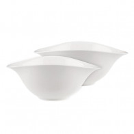 Villeroy & Boch Vapiano Набор салатных мисок 2 шт. 21x17 см
