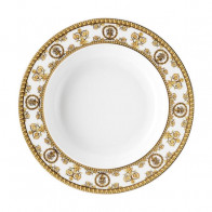 Rosenthal meets Versace I love Baroque - Bianco Суповая тарелка 22 см