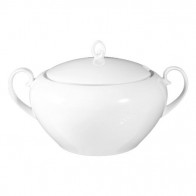 Seltmann Weiden Rondo / Liane weiß Terrine für 12 Personen 3,25 L