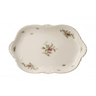 Rosenthal Sanssouci Elfenbein Moosrose neu Тарелка 33 см