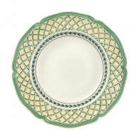 Villeroy & Boch French Garden Суповая тарелка оранжевая 23 см