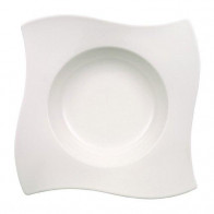 Villeroy & Boch 'New Wave' Тарелка для пасты глубокая 28 см