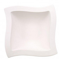 Villeroy & Boch 'New Wave' Тарелка десертная глубокая 25 x 25 см