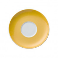 Thomas Sunny Day Yellow Блюдце для капучино / джамбо 16,5 см