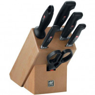 Zwilling Vier Sterne Блок для ножей, включая ножи, 7 шт