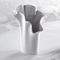Rosenthal studio-line 50 Jahre studio-line Vasen 1976 – Ваза Asym цвет: белый 30 см