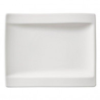 Villeroy & Boch,'New Wave' Тарелка пирожковая,НОВЫЙ ДИЗАЙН 18x15 см