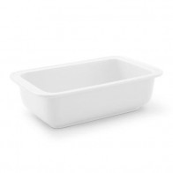 Friesland,'Jeverland white' Форма для лазаньи 21x13 см