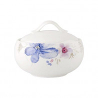 Villeroy & Boch Mariefleur Gris Basic Сахарница/банка для джема на 6 человек 0,45 л