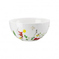 Rosenthal 'Brillance Fleurs Sauvages' Тарелка десертная глубокая 10 см