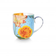 Pip Studio Royal Multi Teetassen Flowers 0,32 L