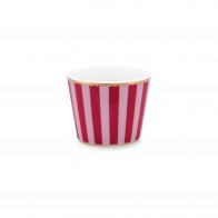 Pip Studio Love Birds Red-Pink Eierbecher 5 cm