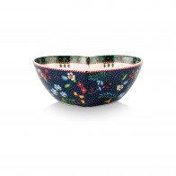 Pip Studio Berry Blues Herzschale 16 cm