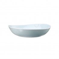 Rosenthal Junto Opal Green - фарфор Глубокая тарелка 22 см