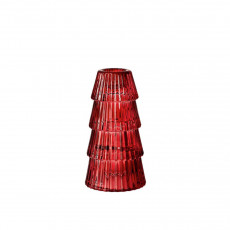 Hutschenreuther Christmas Love Glas Подсвечник в форме дерева