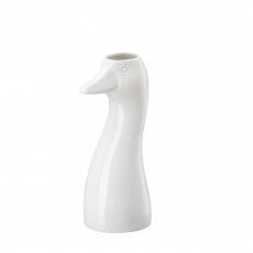 Hutschenreuther Gans Vase 14 cm
