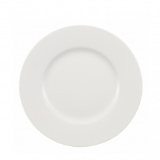 Villeroy & Boch Wonderful World White тарелка для завтрака 21 см
