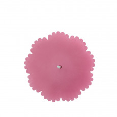 Villeroy & Boch Fleur cassis Круглая свеча 15 см