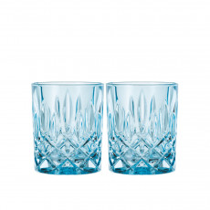 Nachtmann Noblesse Whisky Tumbler Aqua Набор из 2 шт