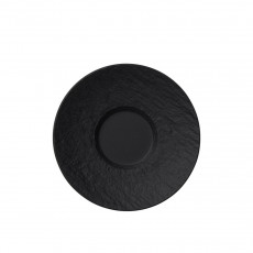 Villeroy & Boch Manufacture Rock Мокка-блюдце / Эспрессо-блюдце 12 см
