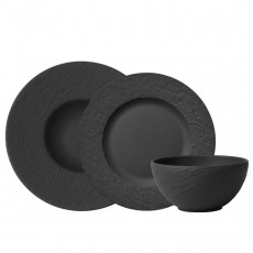 Villeroy & Boch Manufacture Rock Стартовый набор 6 шт