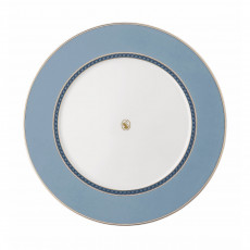 Swarovski x Rosenthal SIGNUM Azure Обеденная тарелка 29 см