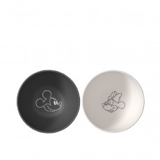 Villeroy & Boch Manufacture Mickey Mouse Набор из 2-х мисок для мюсли