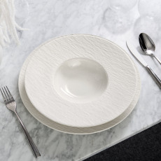 Villeroy & Boch Manufacture Ice Тарелка для пасты 28 см