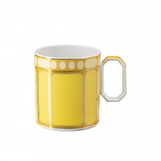 Swarovski x Rosenthal SIGNUM Jonquil Кружка с ручкой 0,39 Л