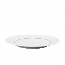 Rosenthal Sonetto Platino Тарелка для подачи 28 см