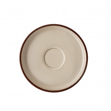 Rosenthal Profi Casual Shell Комбинированное блюдце 16 см